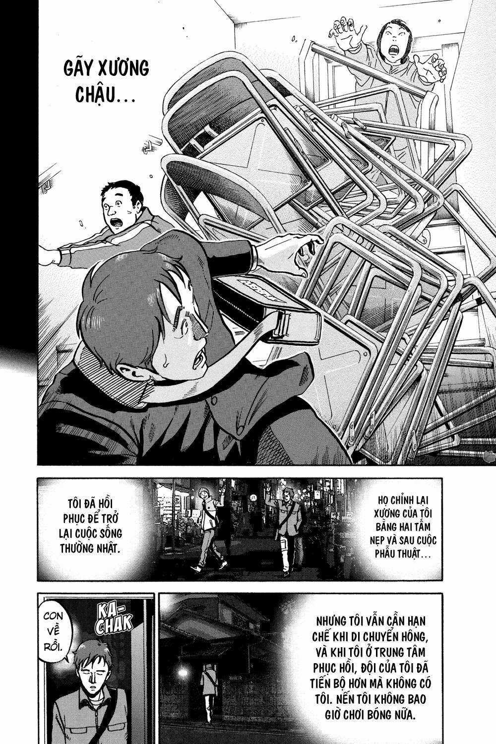 Giấy Báo Tử - Chapter 52 - Trang 15