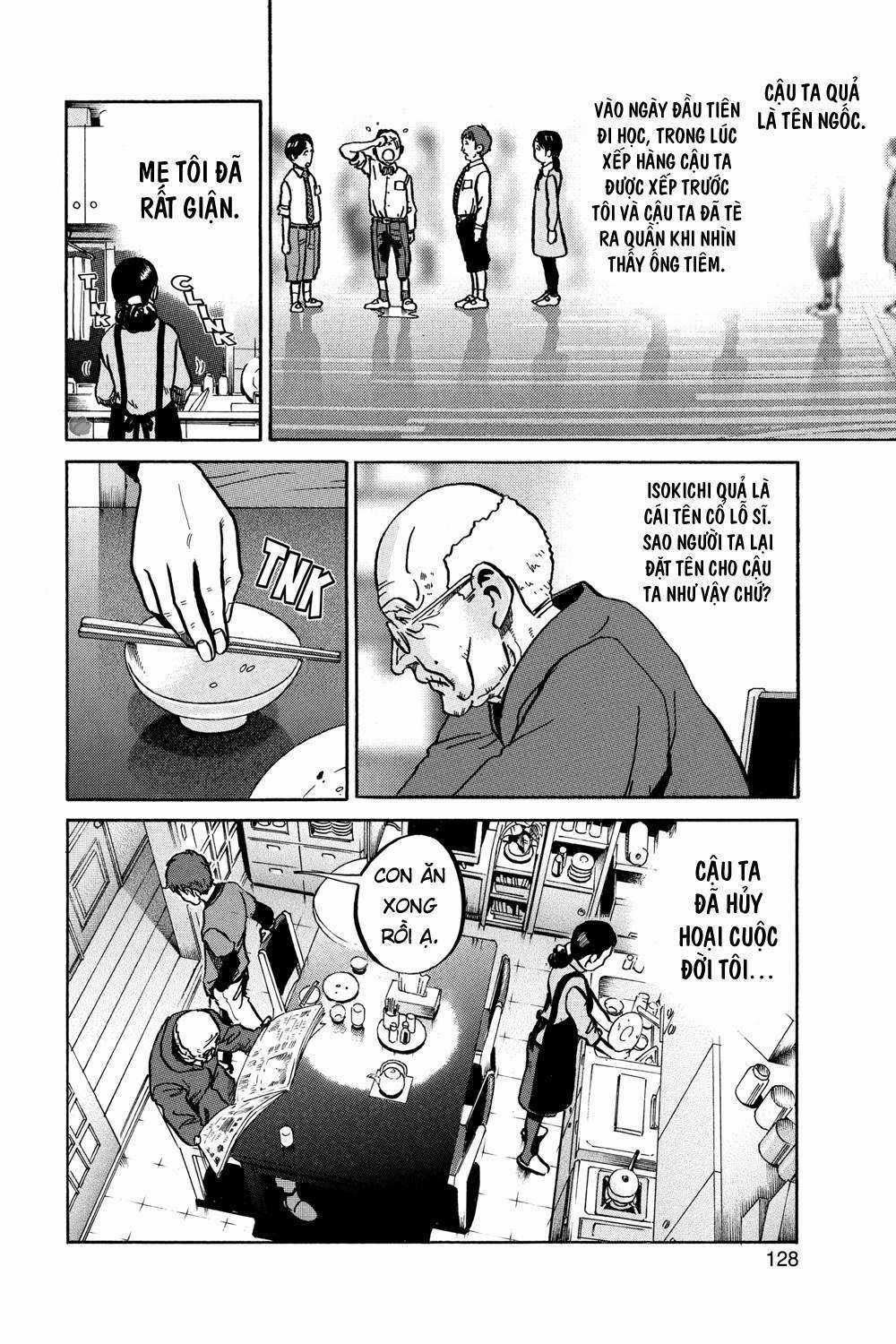 Giấy Báo Tử - Chapter 52 - Trang 17