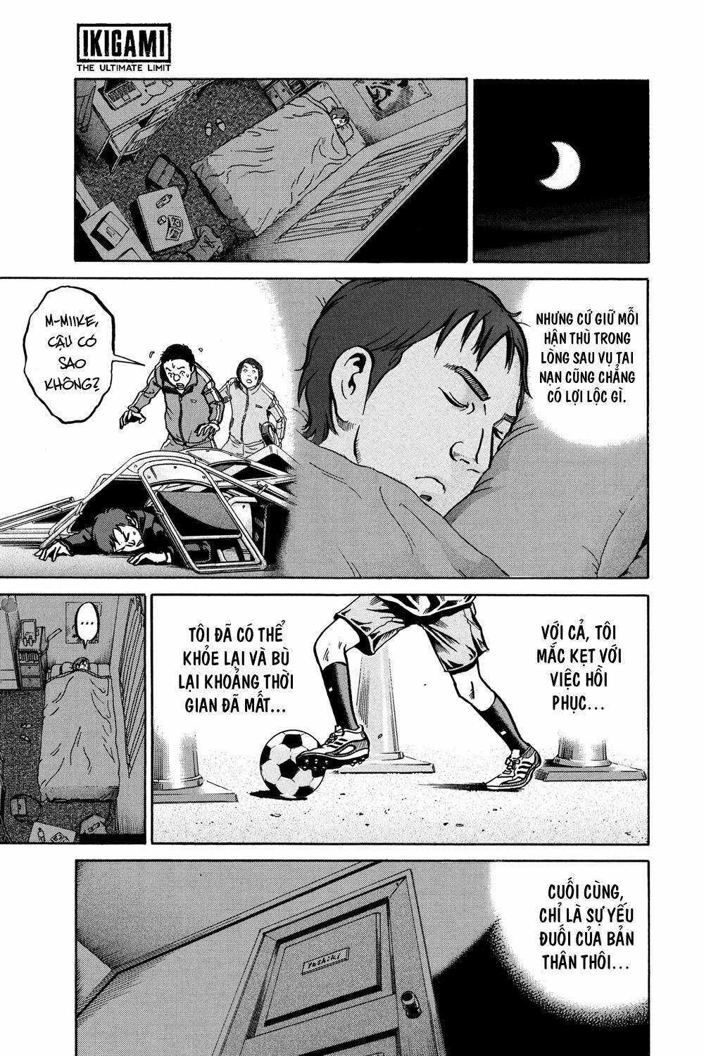 Giấy Báo Tử - Chapter 52 - Trang 18