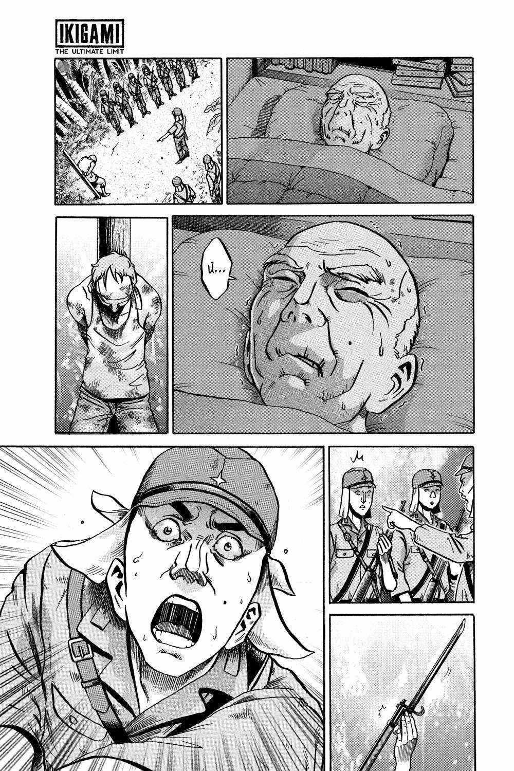 Giấy Báo Tử - Chapter 52 - Trang 20