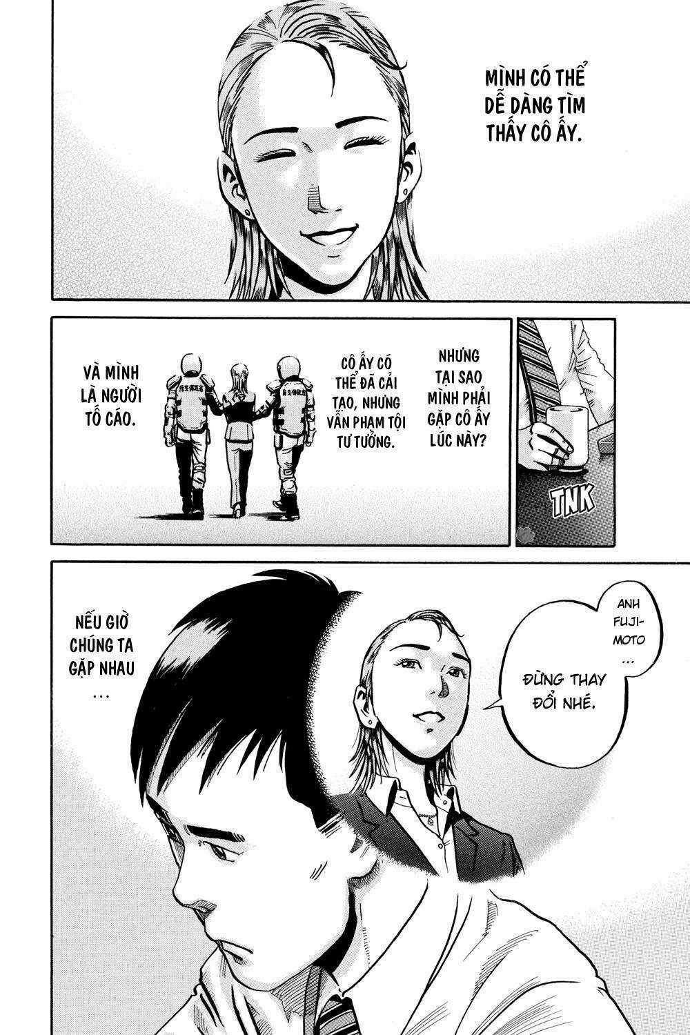 Giấy Báo Tử - Chapter 52 - Trang 24