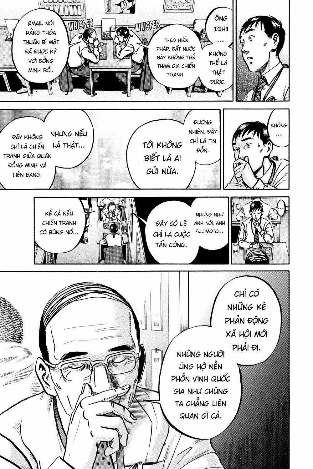 Giấy Báo Tử - Chapter 52 - Trang 27