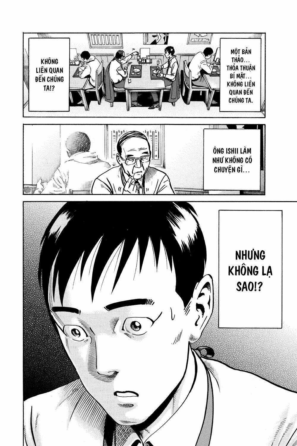 Giấy Báo Tử - Chapter 52 - Trang 28