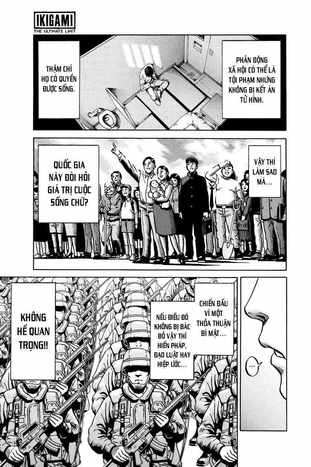 Giấy Báo Tử - Chapter 52 - Trang 29