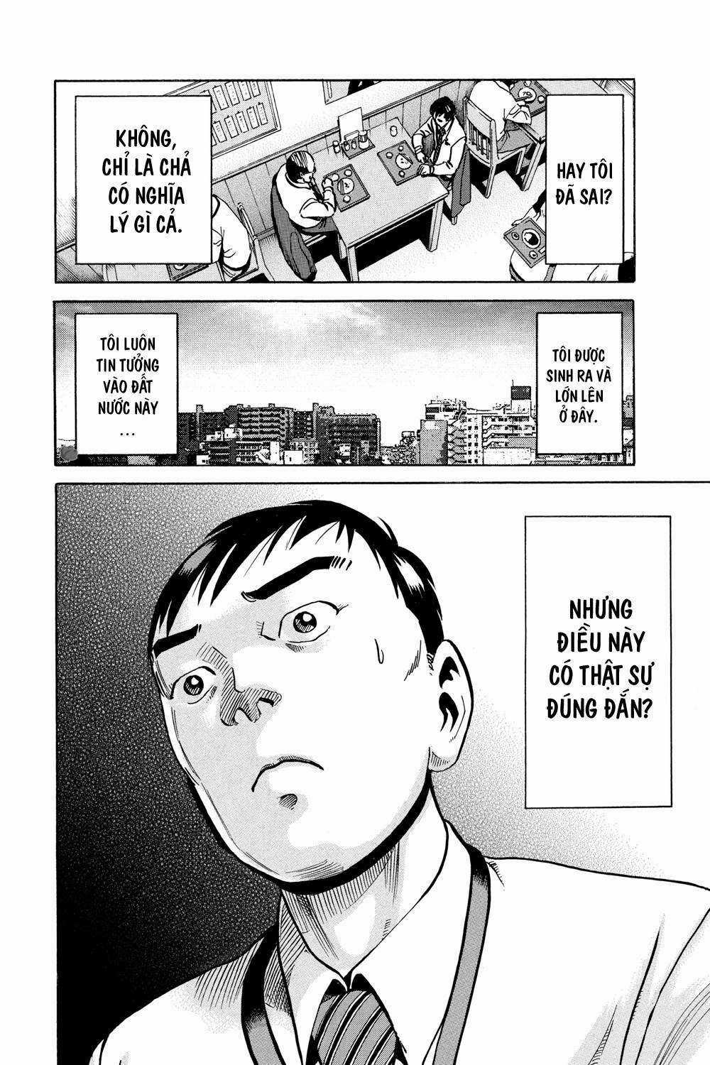 Giấy Báo Tử - Chapter 52 - Trang 30