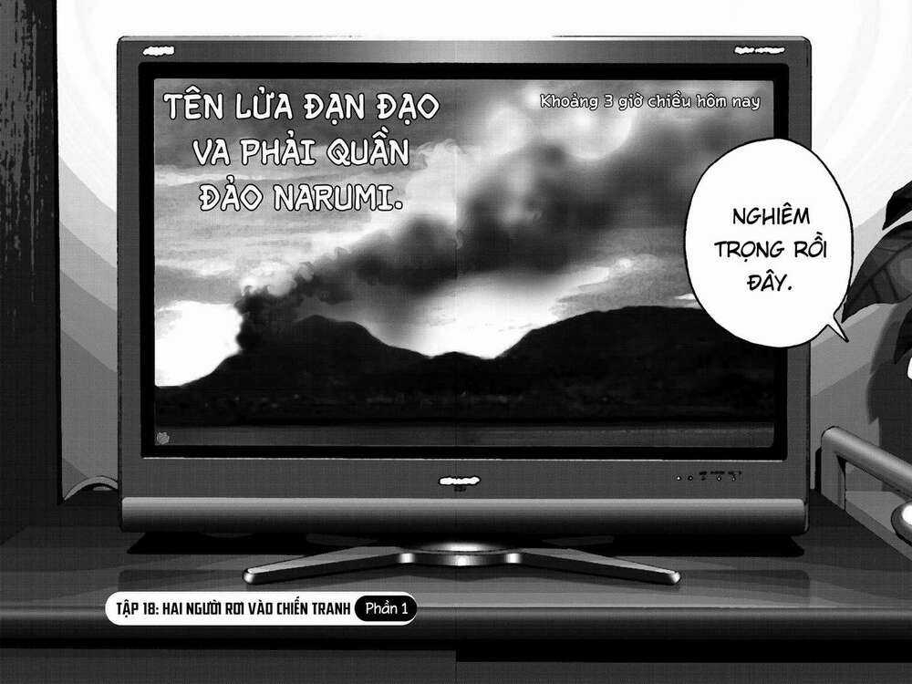 Giấy Báo Tử - Chapter 52 - Trang 4