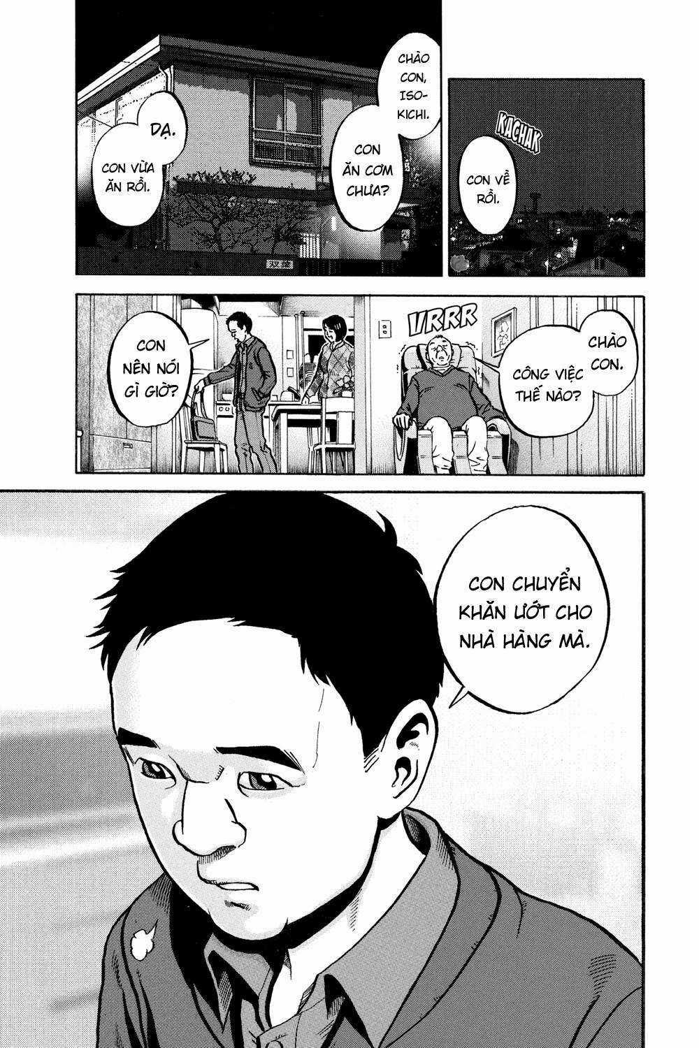 Giấy Báo Tử - Chapter 52 - Trang 31