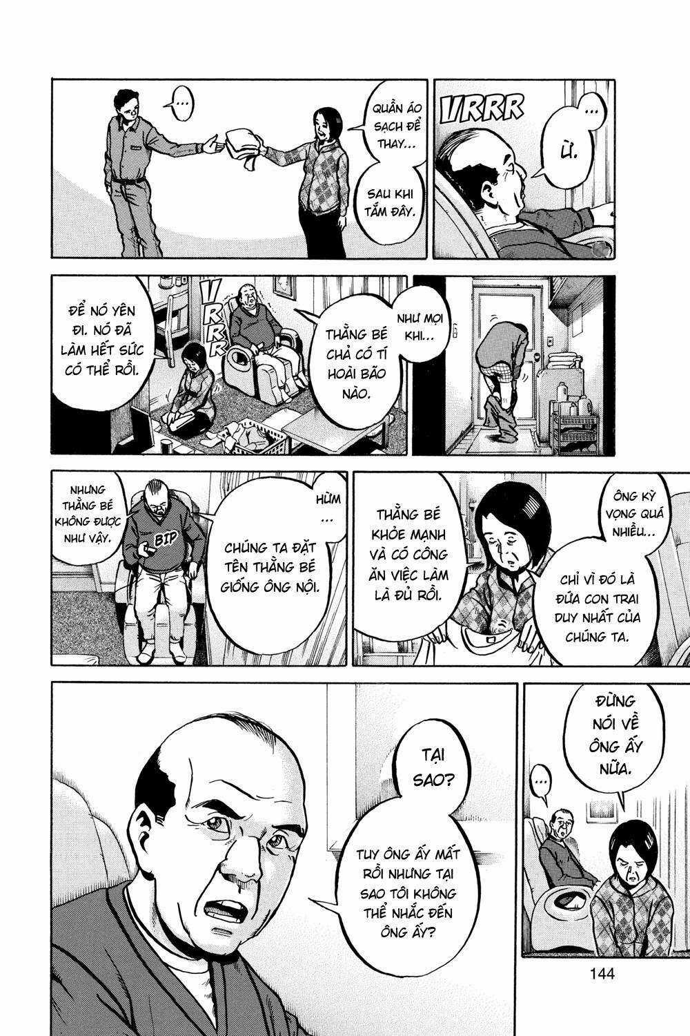 Giấy Báo Tử - Chapter 52 - Trang 32