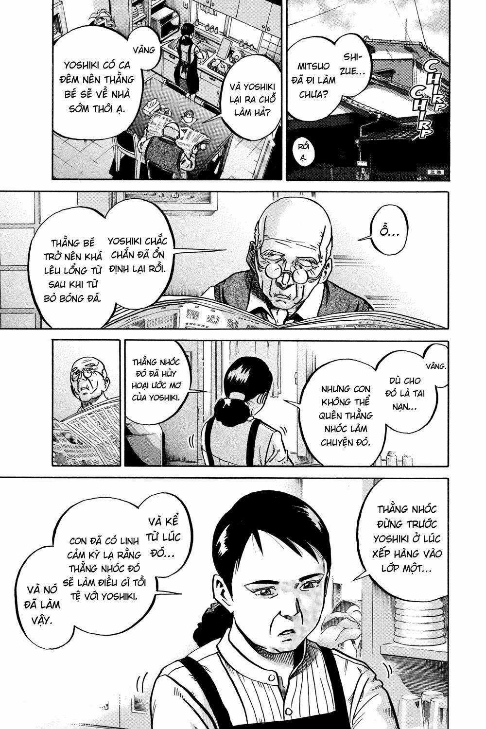 Giấy Báo Tử - Chapter 52 - Trang 35