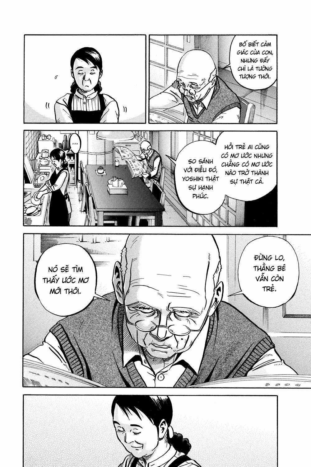 Giấy Báo Tử - Chapter 52 - Trang 36