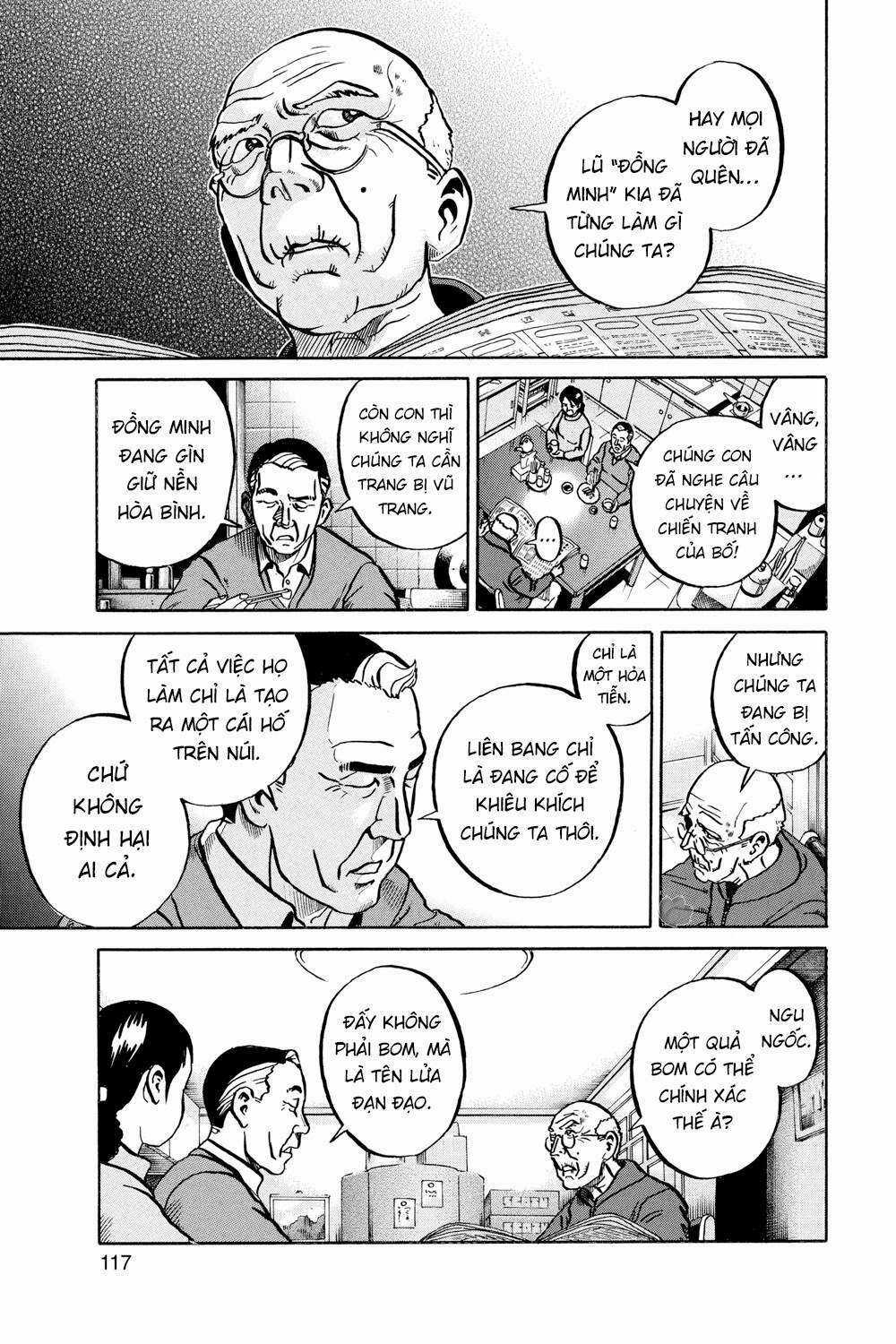 Giấy Báo Tử - Chapter 52 - Trang 6