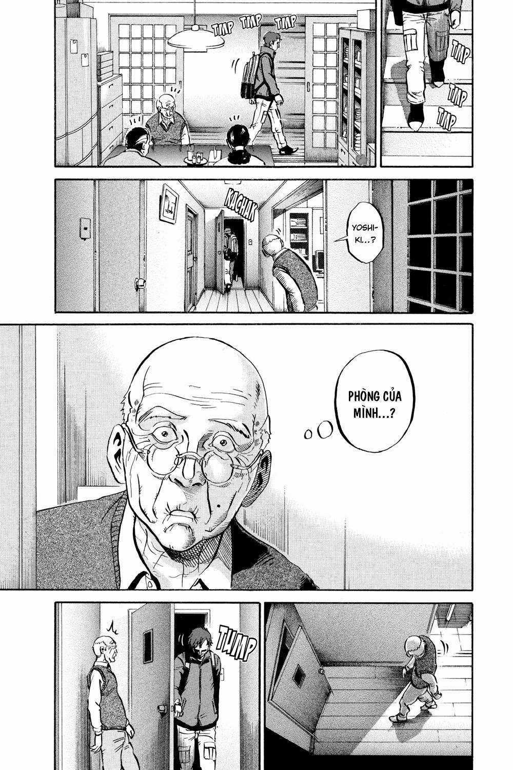 Giấy Báo Tử - Chapter 53 - Trang 11