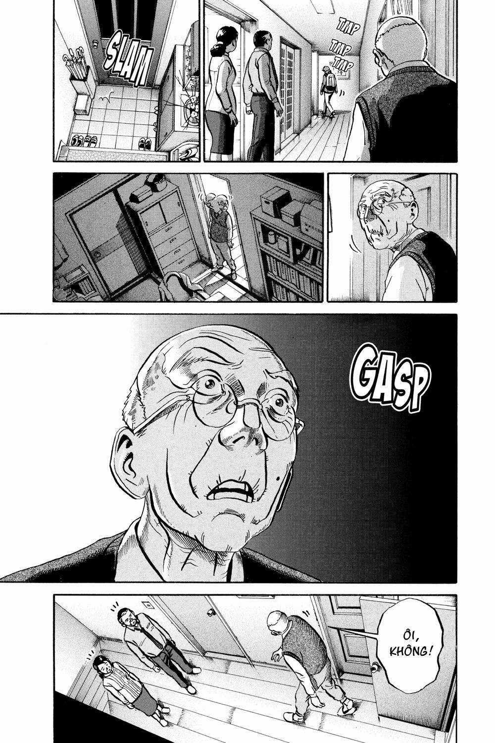 Giấy Báo Tử - Chapter 53 - Trang 13