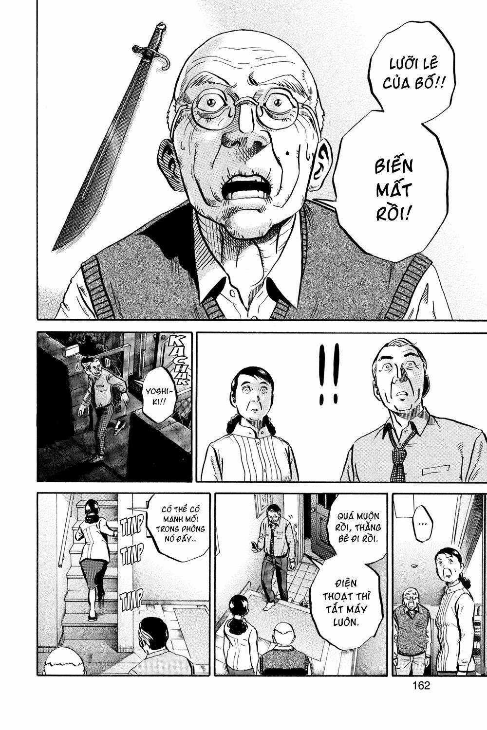 Giấy Báo Tử - Chapter 53 - Trang 14