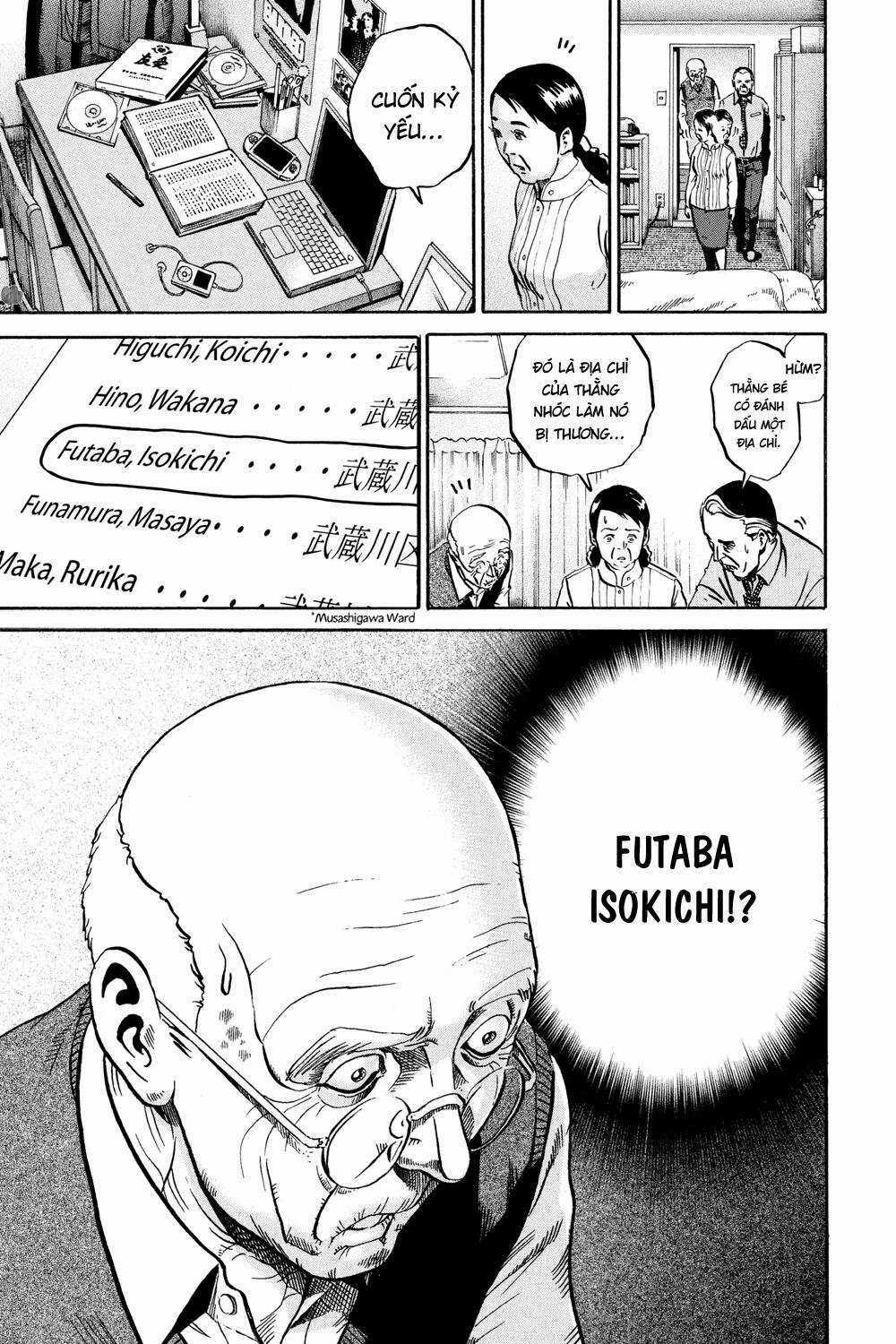 Giấy Báo Tử - Chapter 53 - Trang 15