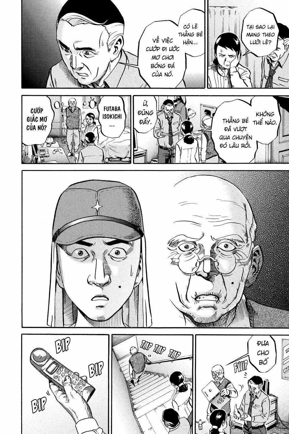 Giấy Báo Tử - Chapter 53 - Trang 16