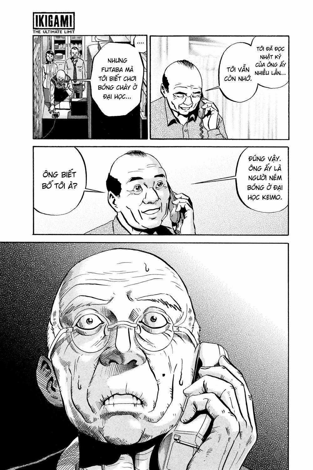 Giấy Báo Tử - Chapter 53 - Trang 19