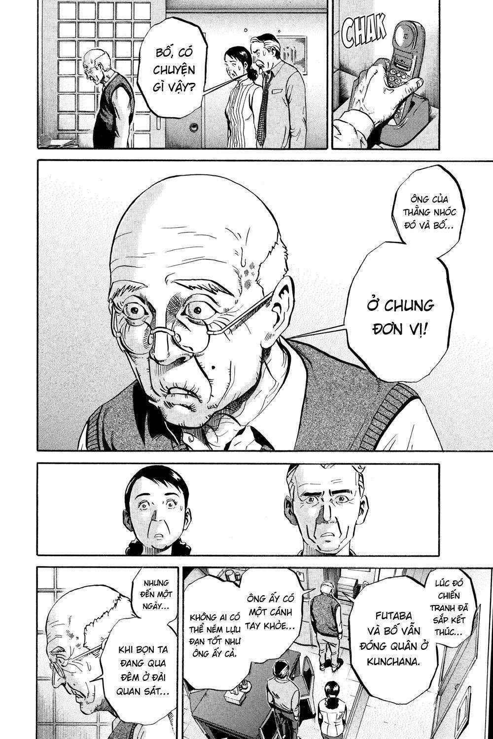 Giấy Báo Tử - Chapter 53 - Trang 20