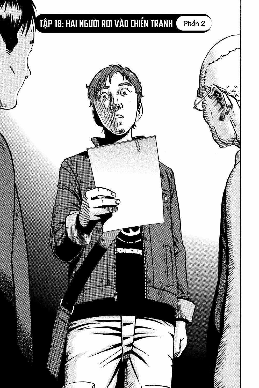 Giấy Báo Tử - Chapter 53 - Trang 3