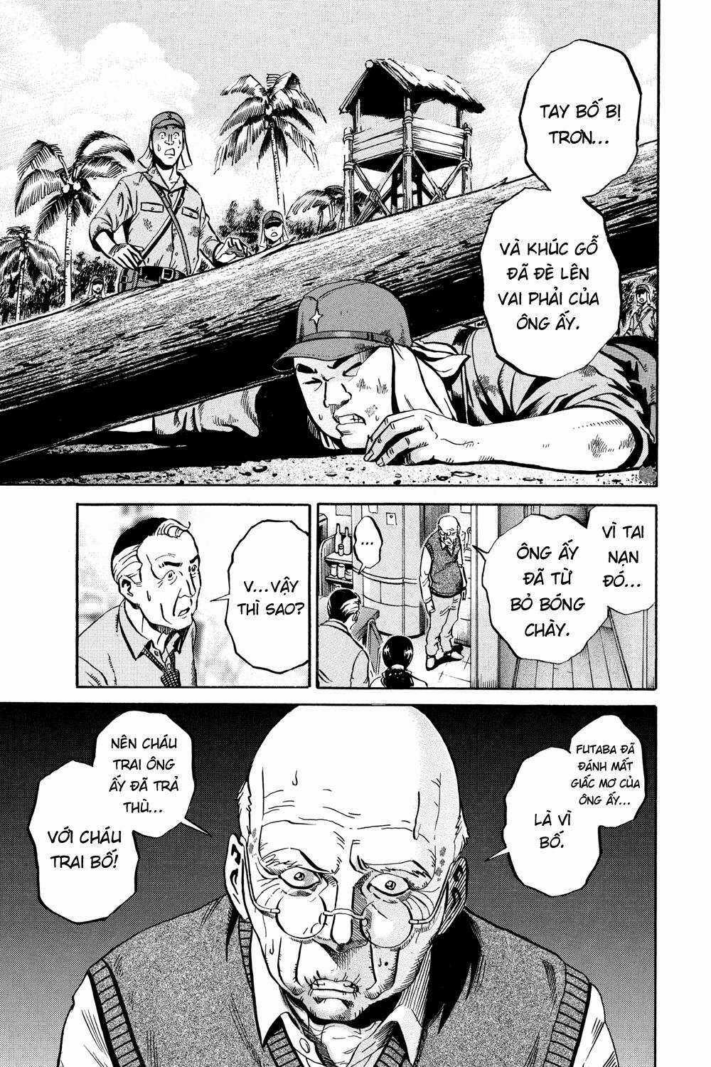 Giấy Báo Tử - Chapter 53 - Trang 21