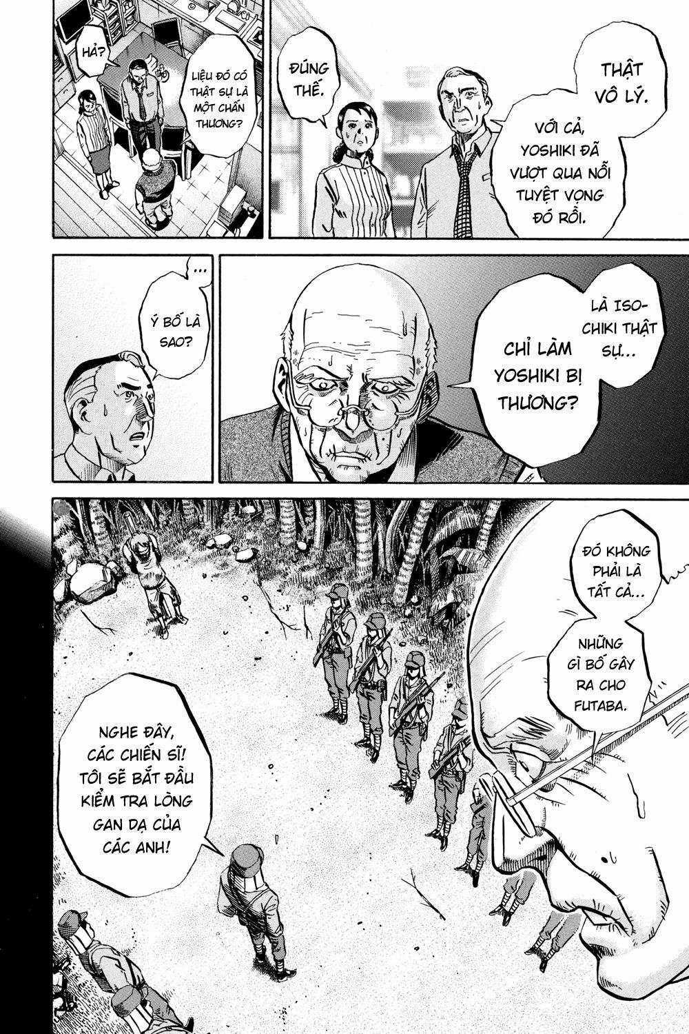 Giấy Báo Tử - Chapter 53 - Trang 22