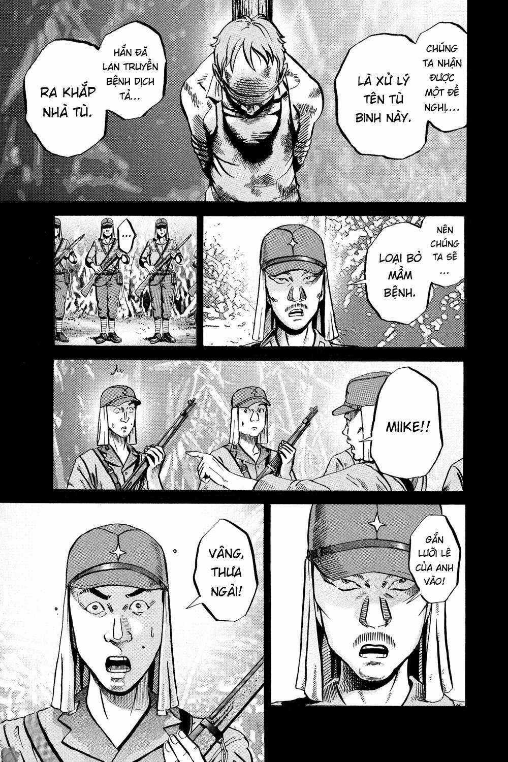 Giấy Báo Tử - Chapter 53 - Trang 23