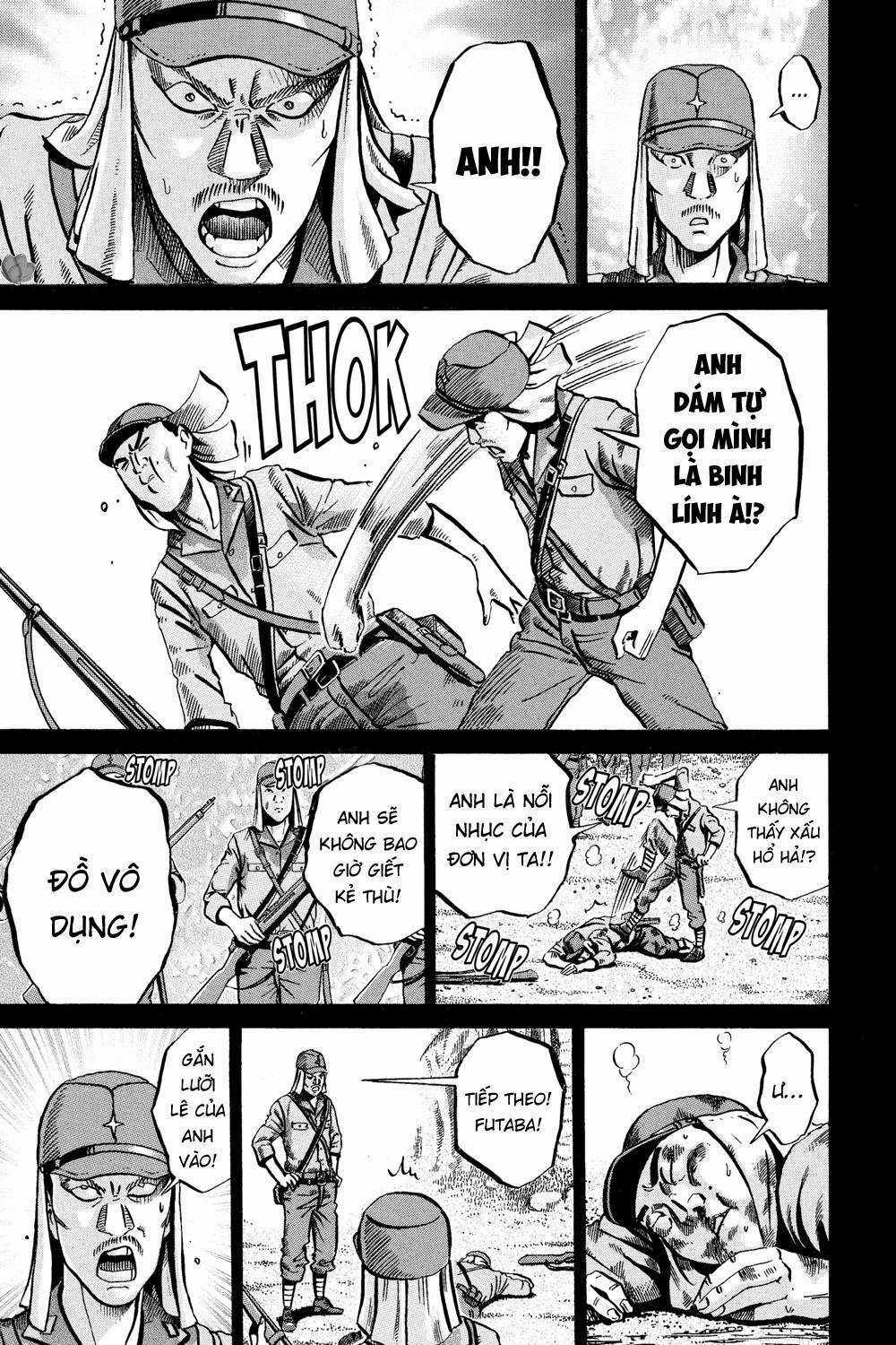 Giấy Báo Tử - Chapter 53 - Trang 27