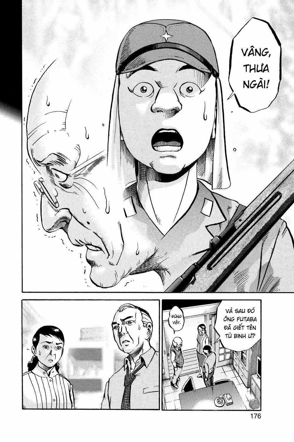 Giấy Báo Tử - Chapter 53 - Trang 28