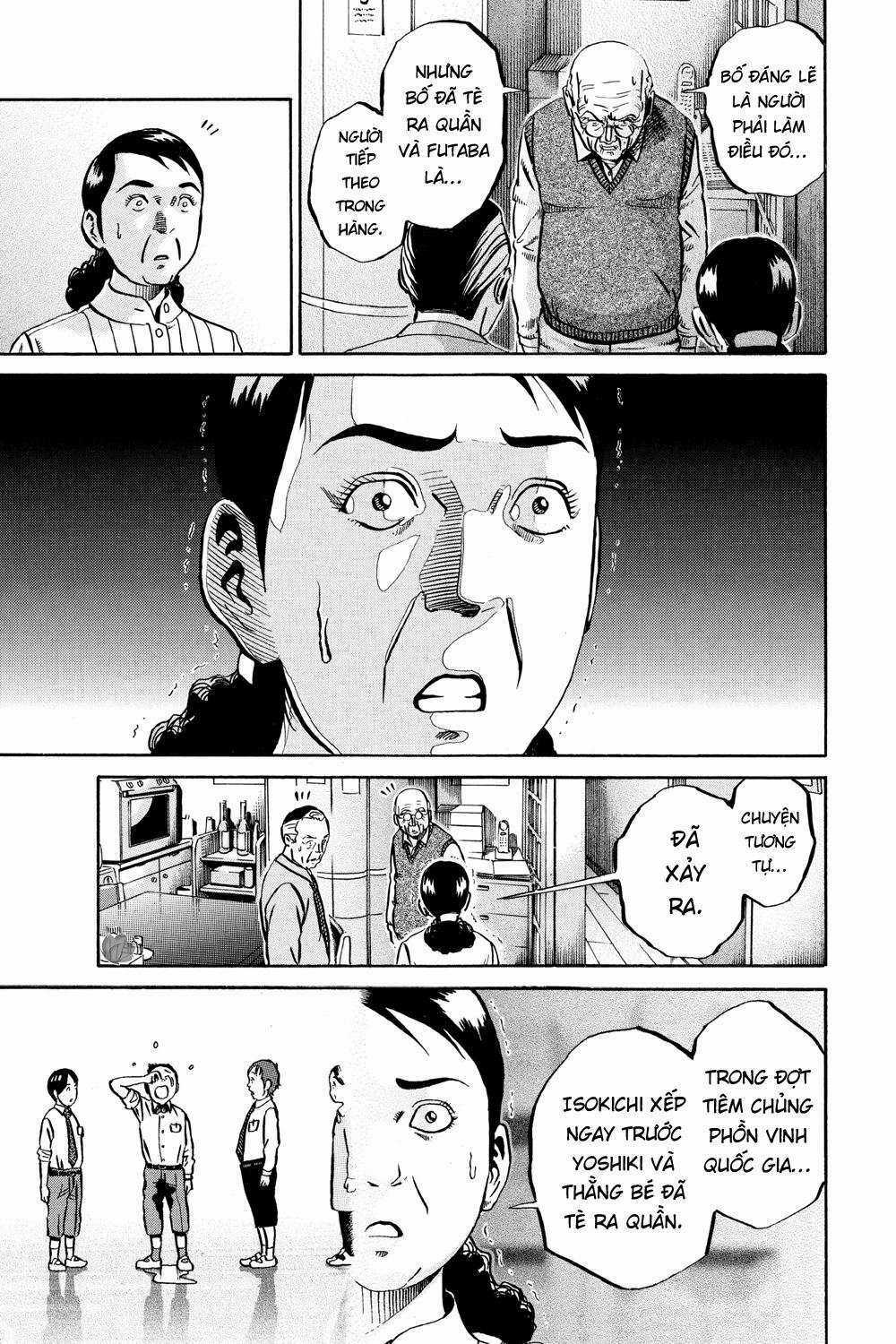 Giấy Báo Tử - Chapter 53 - Trang 29