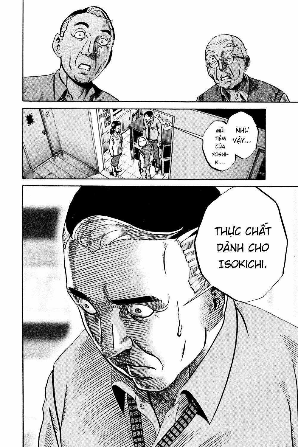 Giấy Báo Tử - Chapter 53 - Trang 31