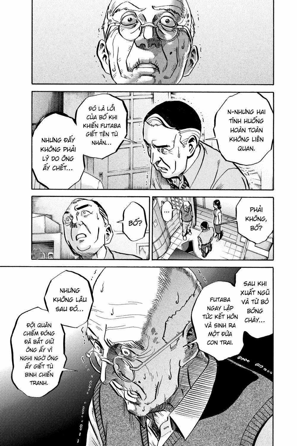 Giấy Báo Tử - Chapter 53 - Trang 32