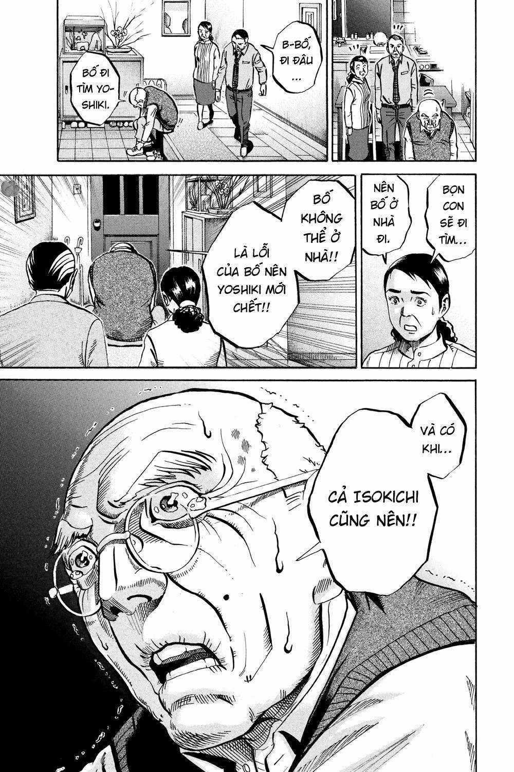 Giấy Báo Tử - Chapter 53 - Trang 35