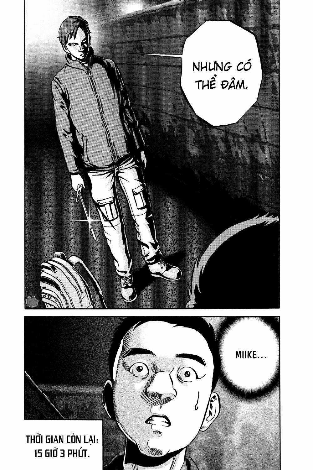 Giấy Báo Tử - Chapter 53 - Trang 38