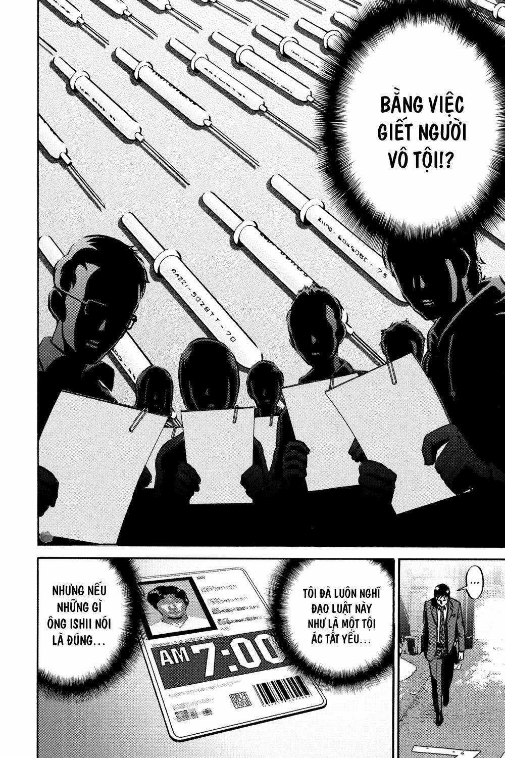 Giấy Báo Tử - Chapter 53 - Trang 6