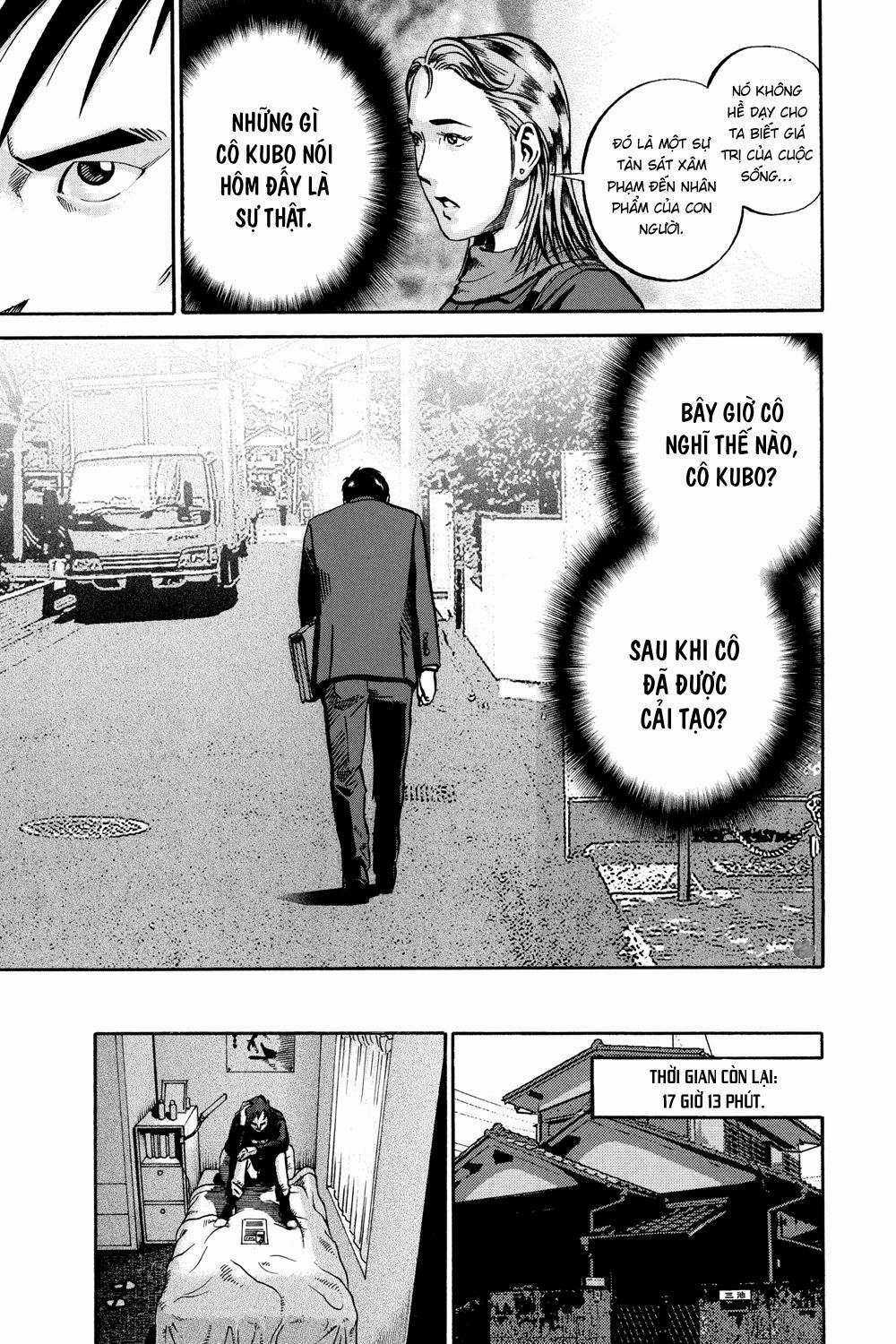 Giấy Báo Tử - Chapter 53 - Trang 7