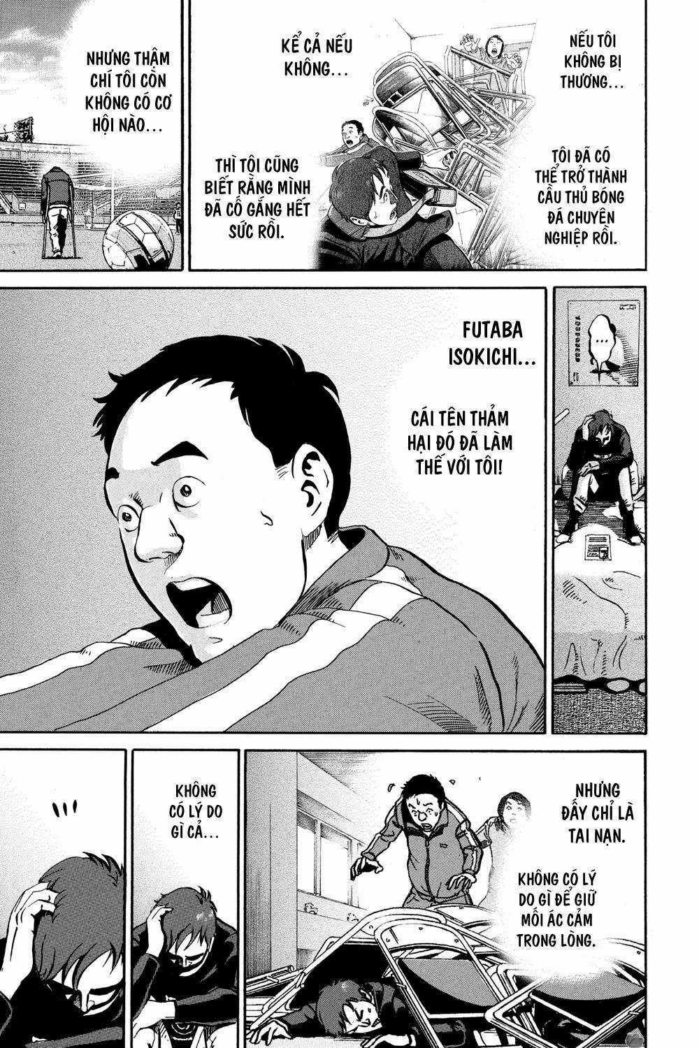 Giấy Báo Tử - Chapter 53 - Trang 9