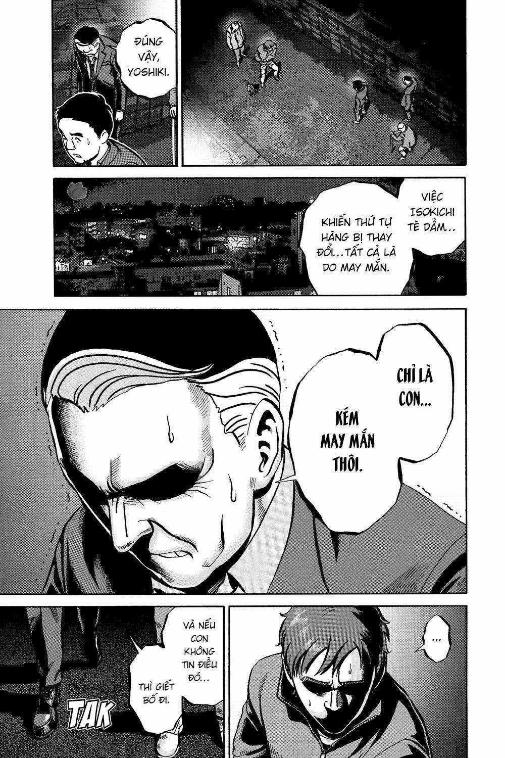 Giấy Báo Tử - Chapter 54 - Trang 11