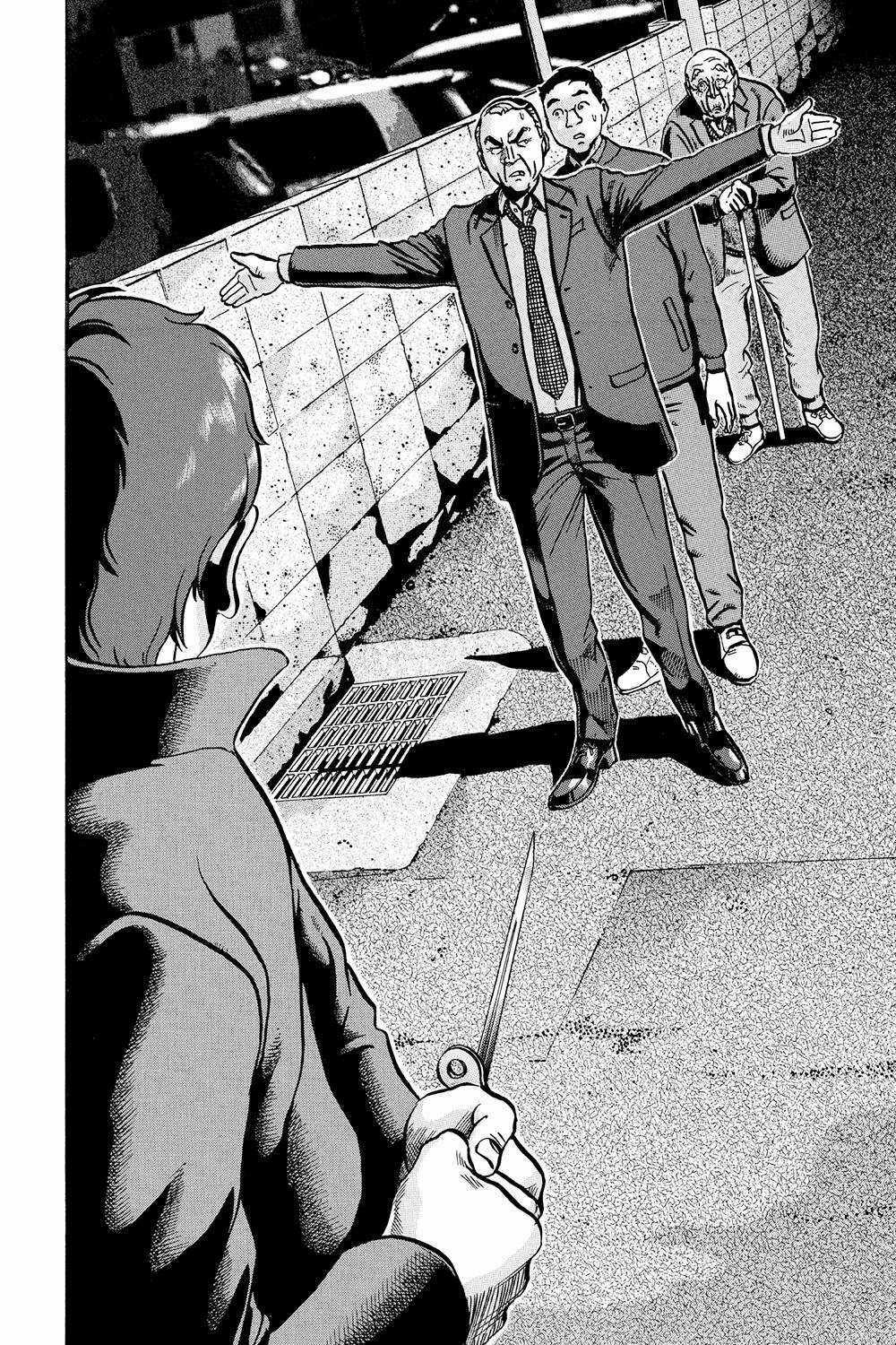 Giấy Báo Tử - Chapter 54 - Trang 12