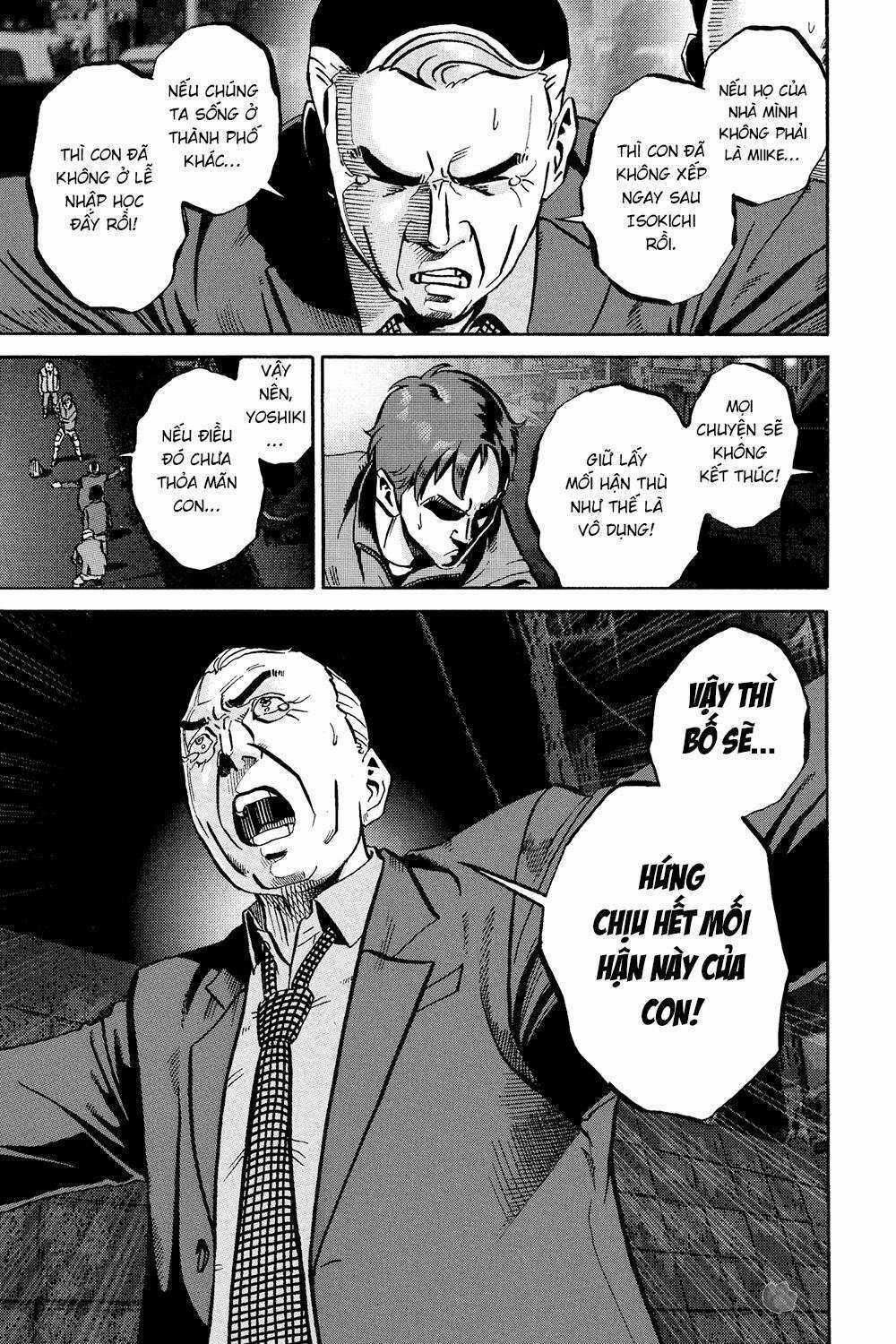 Giấy Báo Tử - Chapter 54 - Trang 13
