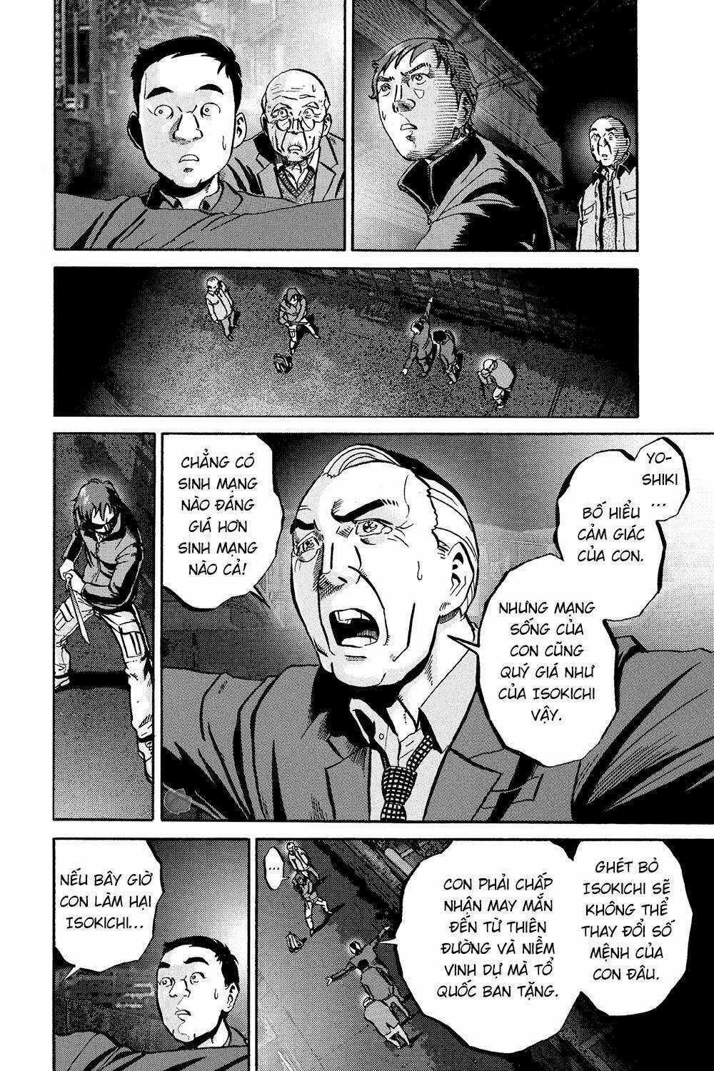 Giấy Báo Tử - Chapter 54 - Trang 14