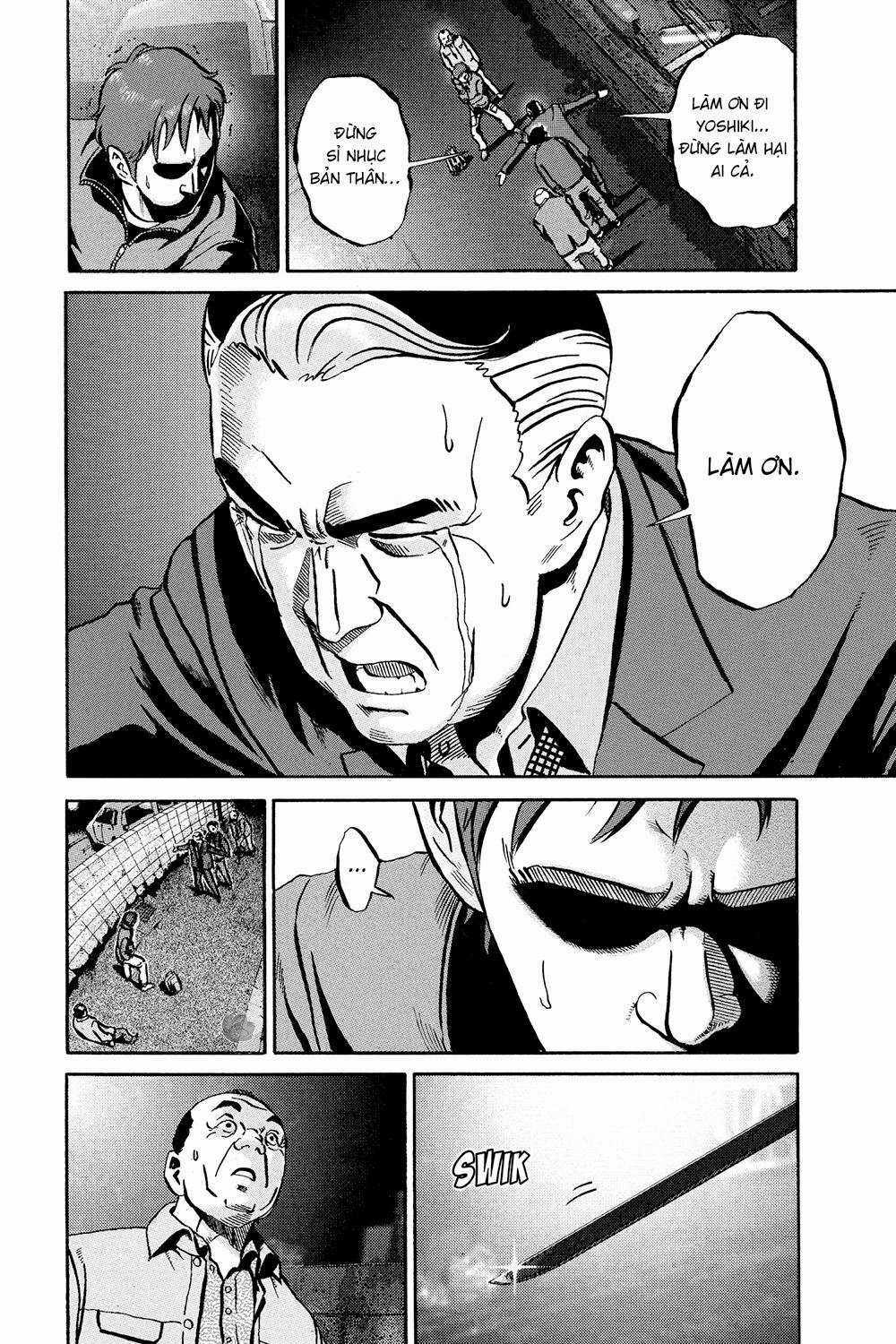 Giấy Báo Tử - Chapter 54 - Trang 16