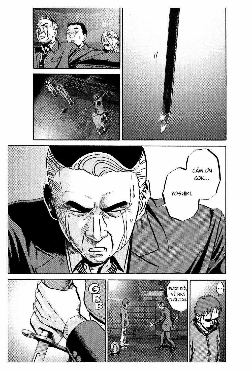 Giấy Báo Tử - Chapter 54 - Trang 17