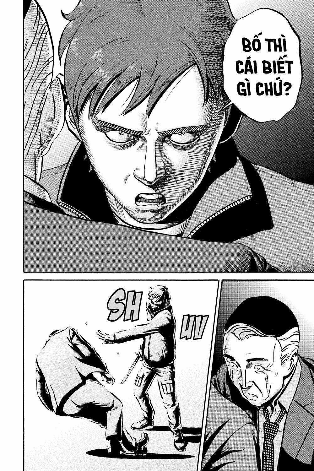 Giấy Báo Tử - Chapter 54 - Trang 18