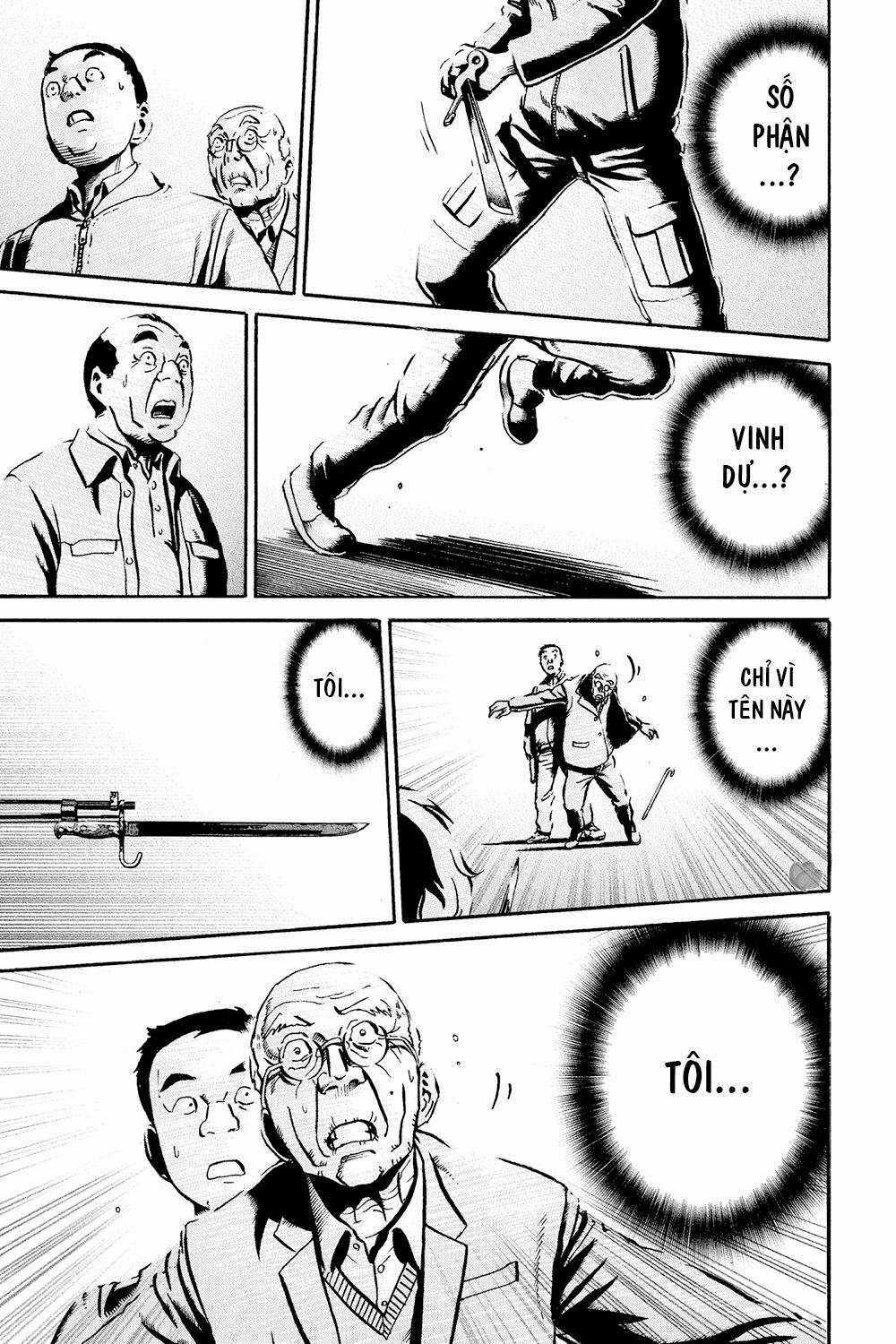 Giấy Báo Tử - Chapter 54 - Trang 19