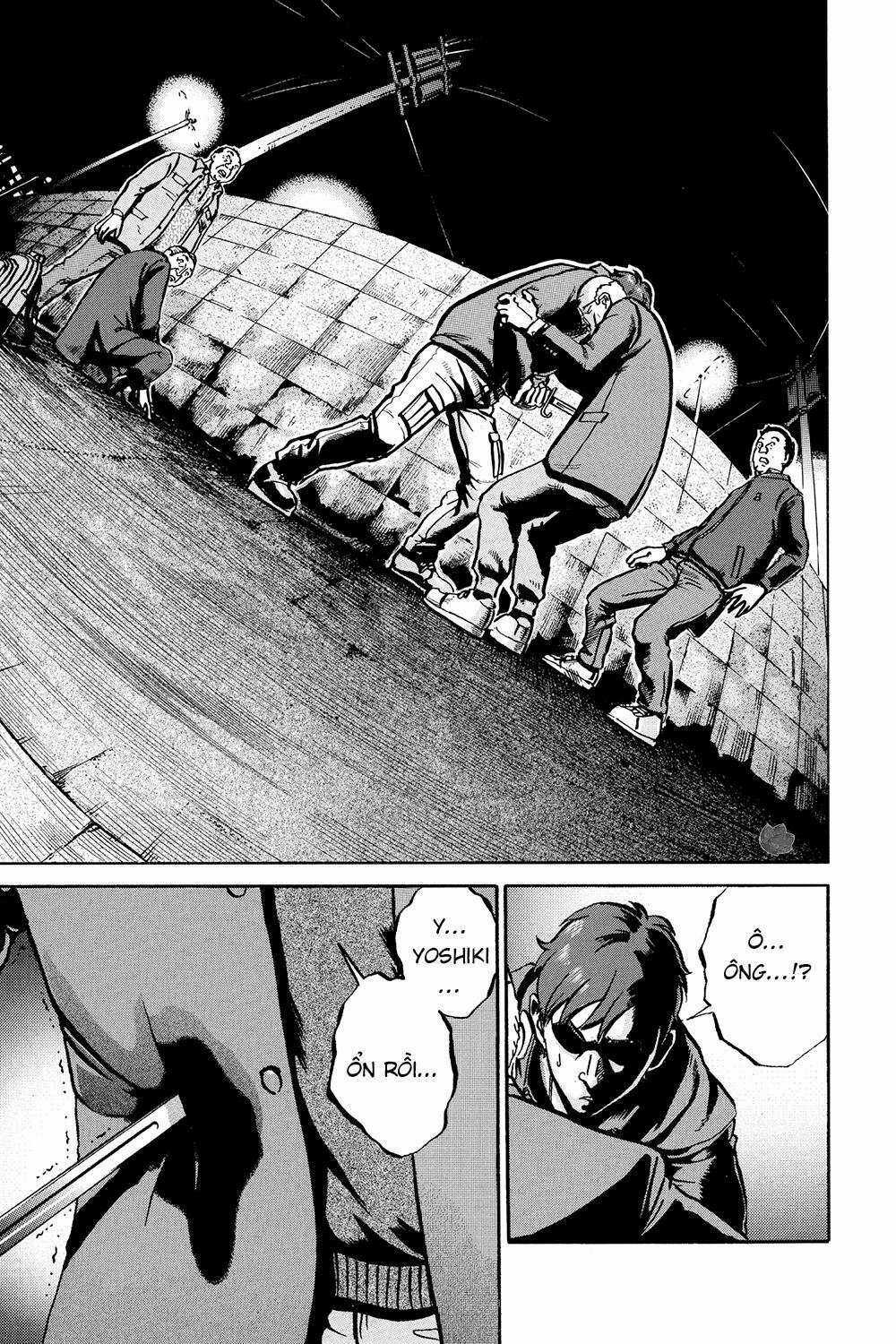 Giấy Báo Tử - Chapter 54 - Trang 22