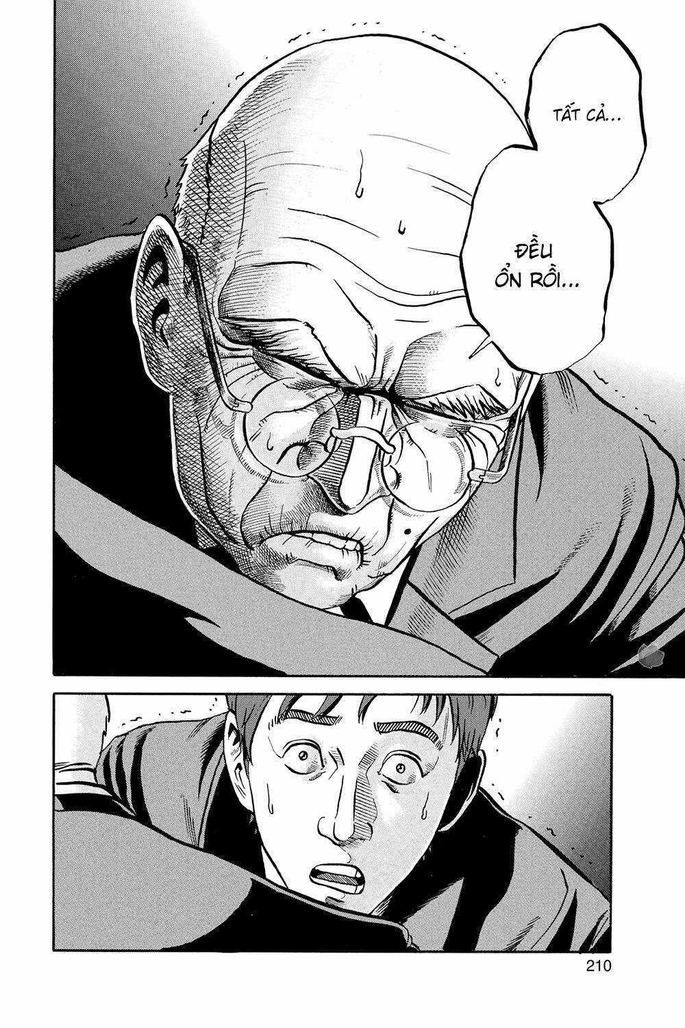 Giấy Báo Tử - Chapter 54 - Trang 23