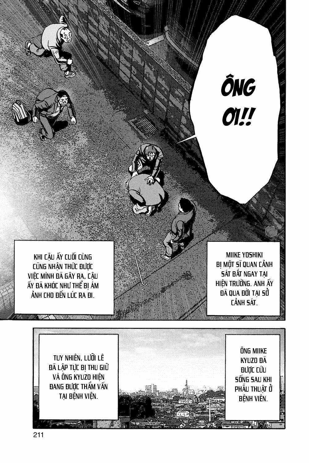 Giấy Báo Tử - Chapter 54 - Trang 24