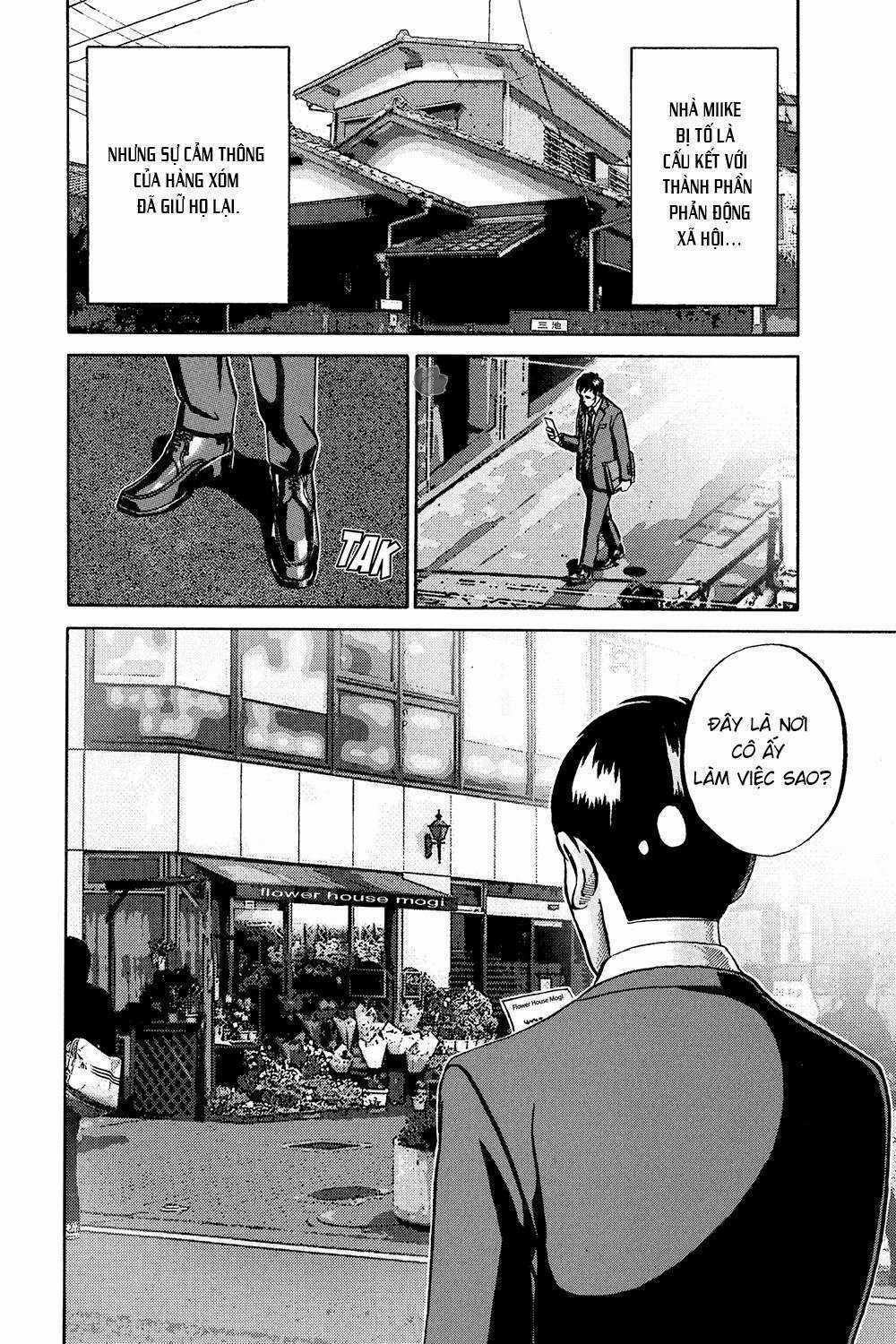 Giấy Báo Tử - Chapter 54 - Trang 25