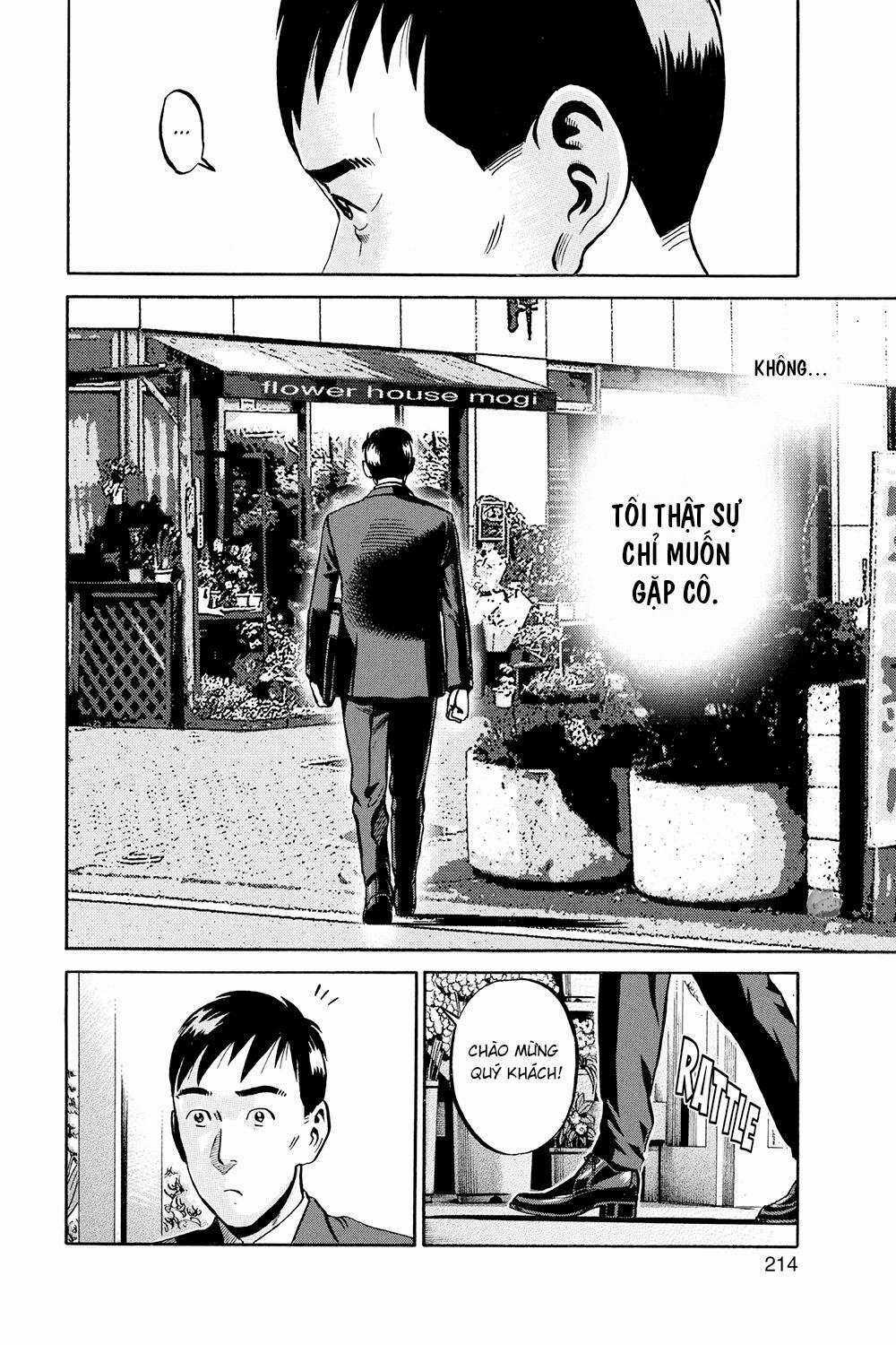 Giấy Báo Tử - Chapter 54 - Trang 27