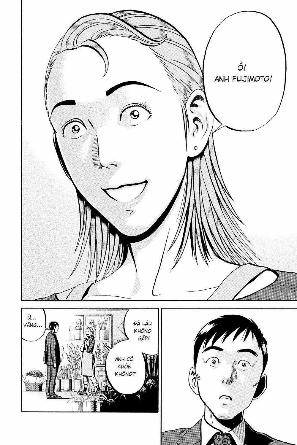 Giấy Báo Tử - Chapter 54 - Trang 29